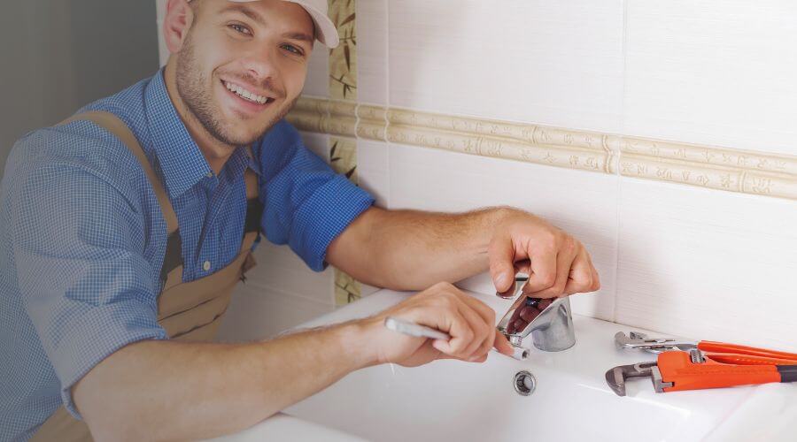 Low water pressure fix in Monponsett, MA